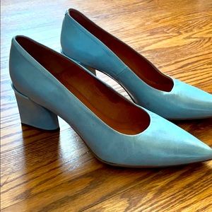 L’intervalle Heels